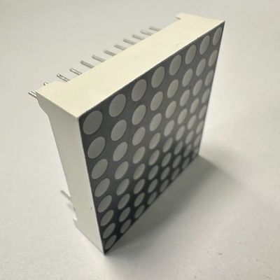 Un buon prezzo. Display a LED bicolore verde/rosso 3mm 8*8 DOT Matrix Stabler Performance per segni in movimento in linea