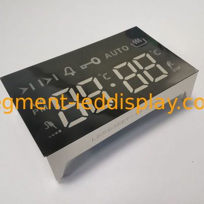 Un buon prezzo. Display a LED 7 segmenti Ultra Bright Amber 4 cifre Anodo comune per 4 tasti Touch Forno integrato in linea