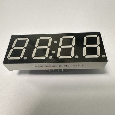 Un buon prezzo. Per il controllo della temperatura 4 cifre 14,2 mm Verde puro 7 segmenti LED Display Anodo comune in linea
