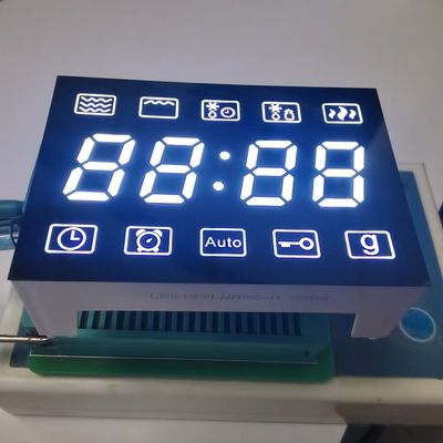 Un buon prezzo. Display a LED a 7 segmenti a microonde in bianco ultra luminoso a 4 cifre in linea