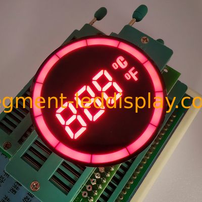 Un buon prezzo. Controller display LED a 7 segmenti a catodo comune per la temperatura in linea