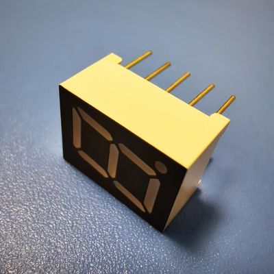 Un buon prezzo. Display a LED Anodo comune Super rosso brillante singolo 0.39 pollici 7 segmento per il pannello degli strumenti in linea