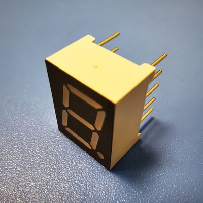 Un buon prezzo. Display LED Super Luminoso Rosso Singolo Cifra 0.39 pollici 7 Segmenti per Pannello Strumentazione in linea