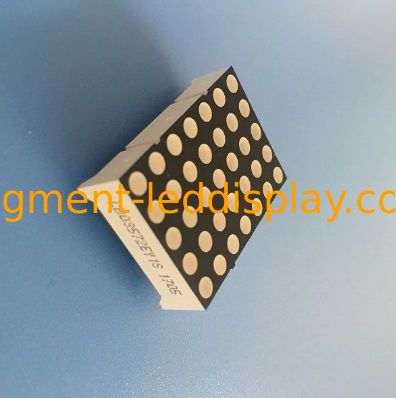 Un buon prezzo. Riga Anodo Colonna Catodo Display LED a matrice di punti rosso super brillante in linea