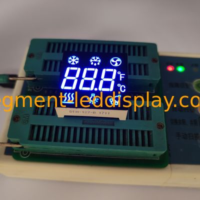 Un buon prezzo. Controller per frigorifero con display LED a 7 segmenti a 3 cifre personalizzato ad anodo comune in linea