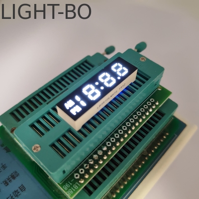Un buon prezzo. Display a LED a 7 segmenti a 3 cifre per il controllo del timer in linea