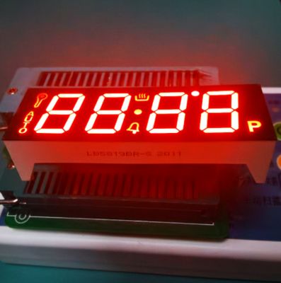 Un buon prezzo. Display a LED a 4 cifre a 7 segmenti ad anodo comune per il controller del timer del forno in linea