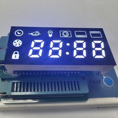 Un buon prezzo. Display LED a 7 segmenti Bianco puro a 4 cifre catodo comune per controllo timer forno in linea
