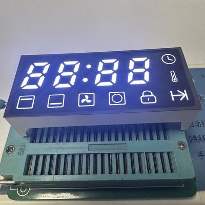 Un buon prezzo. Display LED a segmenti di grado industriale - Alta efficienza, conformi RoHS per applicazioni multi-settore in linea