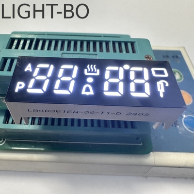 Un buon prezzo. Display LED a 4 cifre a 7 segmenti bianco ultra luminoso – Anodo comune per controllori di forni ed elettrodomestici in linea
