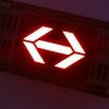 Un buon prezzo. Ultra Bright Red 1 inch Dual Arrow LED Display Anodo comune per indicatore di direzione dell'ascensore in linea