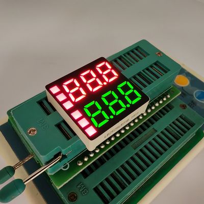 Un buon prezzo. Customized Red/Yellow Green 7-Segment LED Displays for timer control in linea