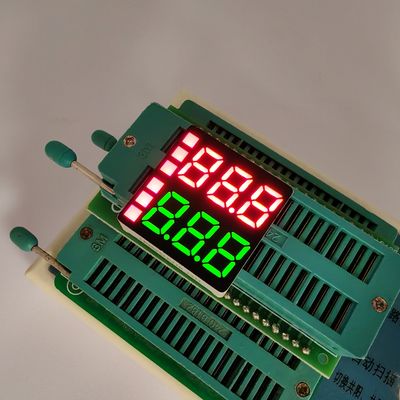 Un buon prezzo. Red/Yellow Green Customized 7 Segment LED Displays for timer control in linea