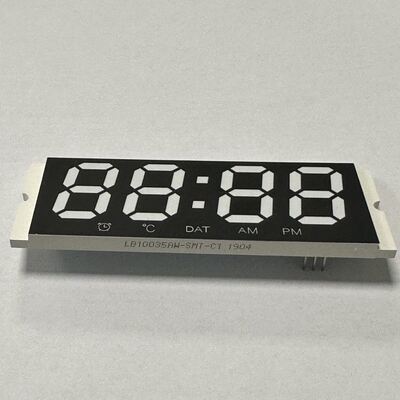 Un buon prezzo. Display LED a 7 segmenti ad alta visibilità per timer di cottura in linea
