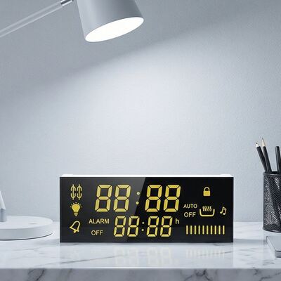 Un buon prezzo. Dual line High-Quality LED Display Module for Gas Cooker Control Panels in linea