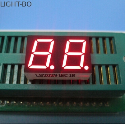 Un buon prezzo. Lo SGS comune/Rohs dell'esposizione di LED di segmento della cifra 7 dell'anodo 2 del pannello di Intrument ha certificato in linea