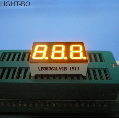 Un buon prezzo. L'ampia cifra sette del triplo di angolo di visione segmenta l'esposizione di LED per il forno elettrico/microonda in linea