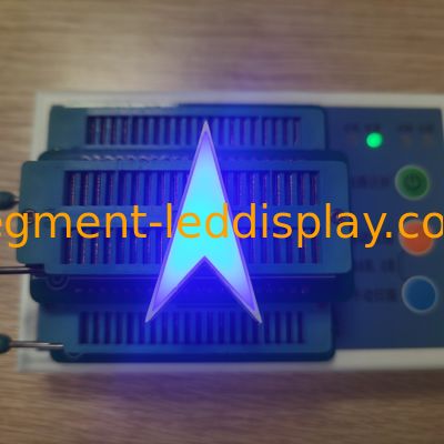 Un buon prezzo. Esposizione di LED bicolore comune della freccia dell'anodo 120mcd dell'elevatore in linea