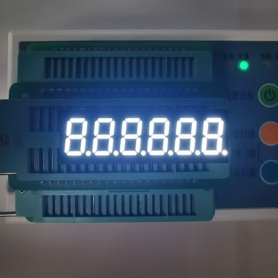 Un buon prezzo. 6 cifra bianca 20mA 0,36