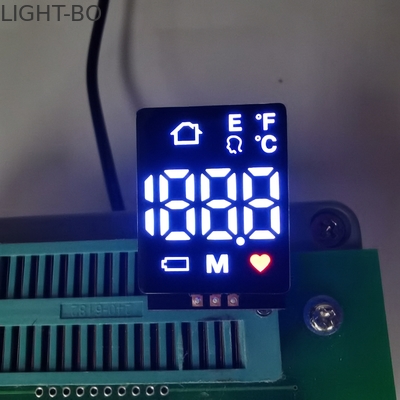 Un buon prezzo. esposizione di LED di 20mA 120mcd 635nm SMD per il termometro della fronte in linea