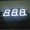 esposizione di LED di segmento della cifra 7 di bianco 3 di 14.2mm (0,56&quot;) per gli indicatori digitali di /Humidity di temperatura