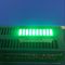 Una barra luminosa ultra blu di 10 LED più luminosa per l'indicatore quadro portastrumenti