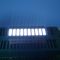 Una barra luminosa ultra blu di 10 LED più luminosa per l'indicatore quadro portastrumenti
