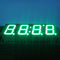 0,39&quot; ultra blu anodo comune principale dell'esposizione dell'orologio per gli elettrodomestici