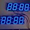 Sette segmento 20mA 2,5&quot; esposizione dell'orologio del LED per il bordo dell'orologio