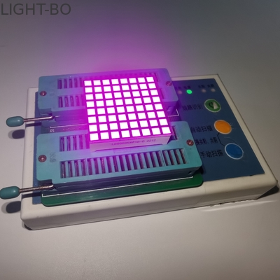 Un buon prezzo. Catodo rosa della colonna del quadrato 8x8 LED Dot Matrix Display Row Anode per l'elevatore in linea