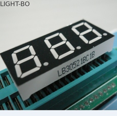 Un buon prezzo. Display LED da 5 pollici a 3 cifre per esterni a 7 segmenti per termostato, regolatore di umidità in linea