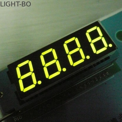 Un buon prezzo. Displayboard elettronico a LED a quattro cifre a 350 mm in linea