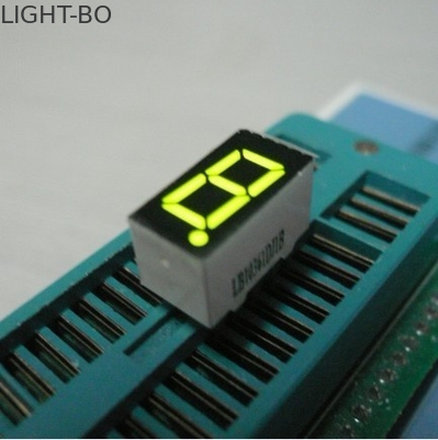 La singola cifra sette segmenta l'esposizione di LED piccola per l'apparecchio elettronico 3,3/a 1,2 pollici