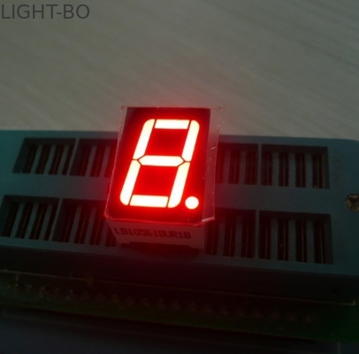 Un buon prezzo. Il segmento singolo 14.2mm ultra rosso della cifra 7 ha condotto l'anodo comune dell'esposizione per l'indicatore di Digital in linea