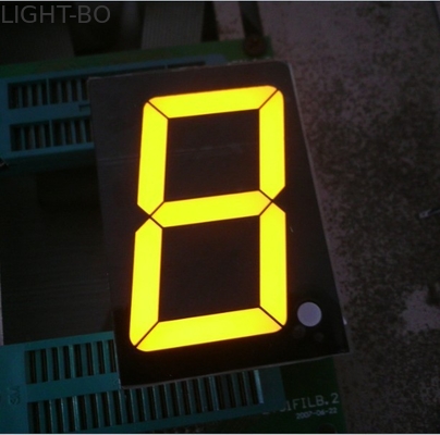 Un buon prezzo. Piccola singola esposizione di LED di segmento della cifra 7, esposizione principale numerica 500 millimetri in linea