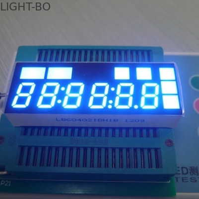 Un buon prezzo. Esposizioni di LED a 0,4 pollici di segmento della cifra 7 della PANNOCCHIA 6 60 x 22 x 10,05 millimetri in linea