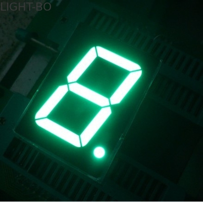 Un buon prezzo. Anodo del display a 7 segmenti/puro comuni - il verde 1,5