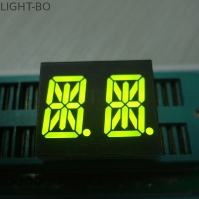 Un buon prezzo. 0 verde intenso eccellenti della cifra dell'esposizione principali segmento comune a .54 pollici 2 dell'anodo 14 in linea