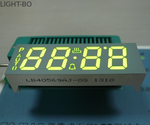 L'esposizione di LED su ordinazione, segmento a 0,56 pollici 7 ha condotto l'esposizione per il temporizzatore del forno