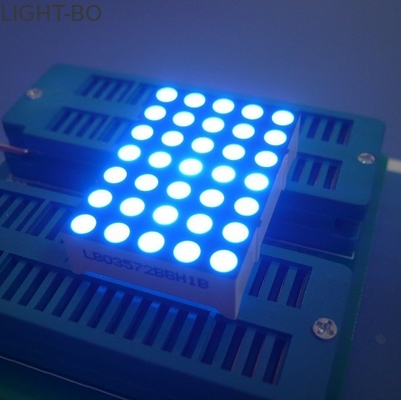 Indicatore di posizione a 1.26 pollici dell'elevatore del display a matrice del punto del LED