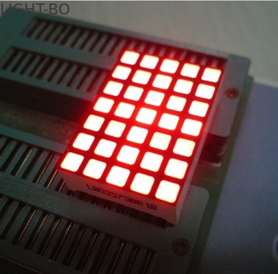 Un buon prezzo. La matrice a punti impermeabile 5x7 ha condotto il quadrato dell'esposizione con alta luminosità in linea