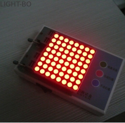 Un buon prezzo. Esposizione del display a matrice del punto di pubblicità 8x8/di funzionamento matrice a punti LED in linea