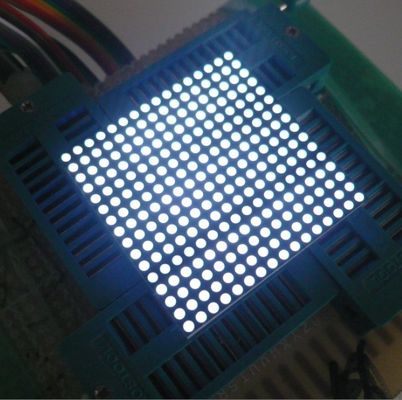 Un buon prezzo. 1.5 pollici Altezza dei caratteri 16x16 Displayboard a LED dot matrix con grande angolo di visione e basso consumo di energia in linea