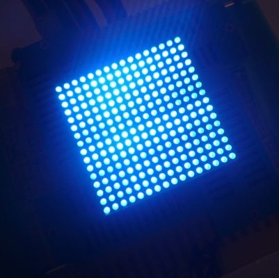 Un buon prezzo. Alta luminosità 1.5 pollici 16x16 Matrix Dot LED Display Message Board con efficienza energetica per segnali in movimento con ROHS in linea