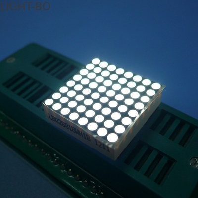 Un buon prezzo. La matrice a punti dell'interno ha condotto il risparmio energetico stabile della prestazione dell'esposizione 8X8 in linea