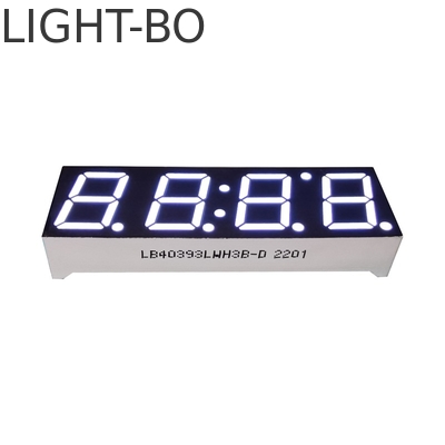 Display a 7 segmenti del LED 2.0-2.4V per le applicazioni industriali