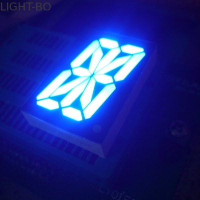 Il segmento a 1,2 pollici 16 di vita lunga ha condotto l'indicatore di posizione ultra blu dell'ascensore dell'esposizione