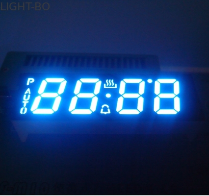 L'esposizione di LED su ordinazione dello SGS, 4 segmento della cifra 7 ha condotto l'esposizione a 0,56 pollici per il forno