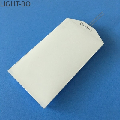 Dimensioni del materiale 74*33*3mm di Arcylic LGP della lampadina quadri portastrumenti LED