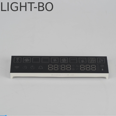 Display LED multifunzione a 7 segmenti